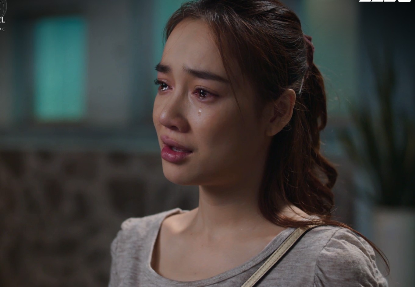 Vai dien cua Nha Phuong gay phan ung anh 2