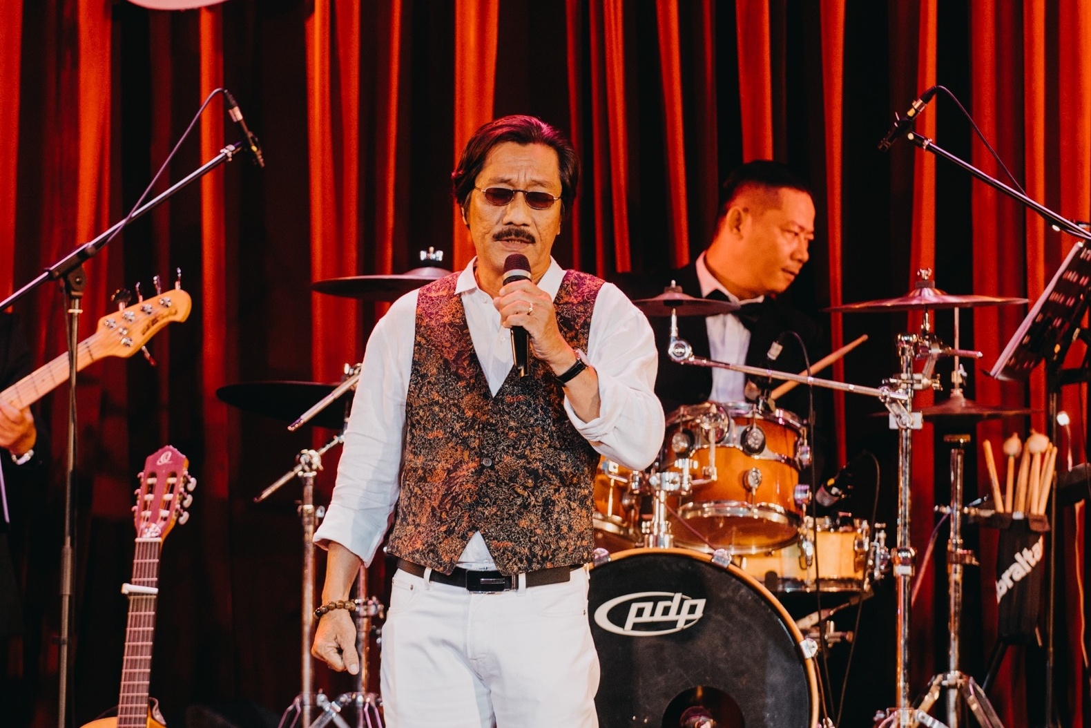 ca si Quang Vinh qua doi anh 1