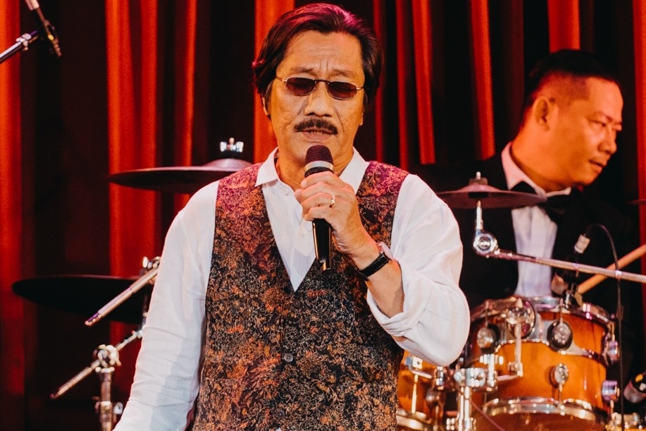 Ca si Quang Vinh qua doi hinh anh