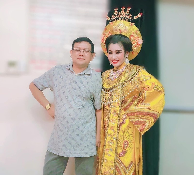 Thanh Dung qua doi anh 1