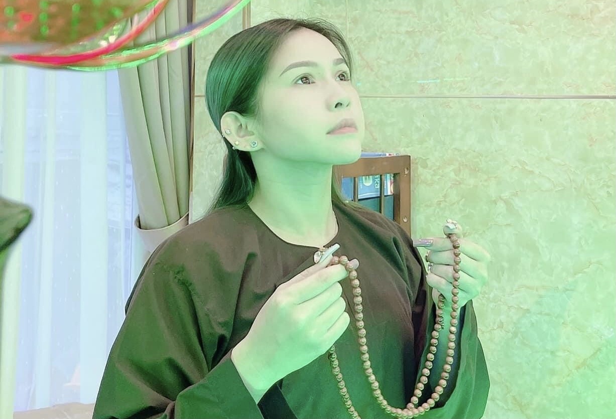 Nghe si Binh Tinh: ‘Truoc khi mat, me noi se co gang de duoc ve nha’ hinh anh