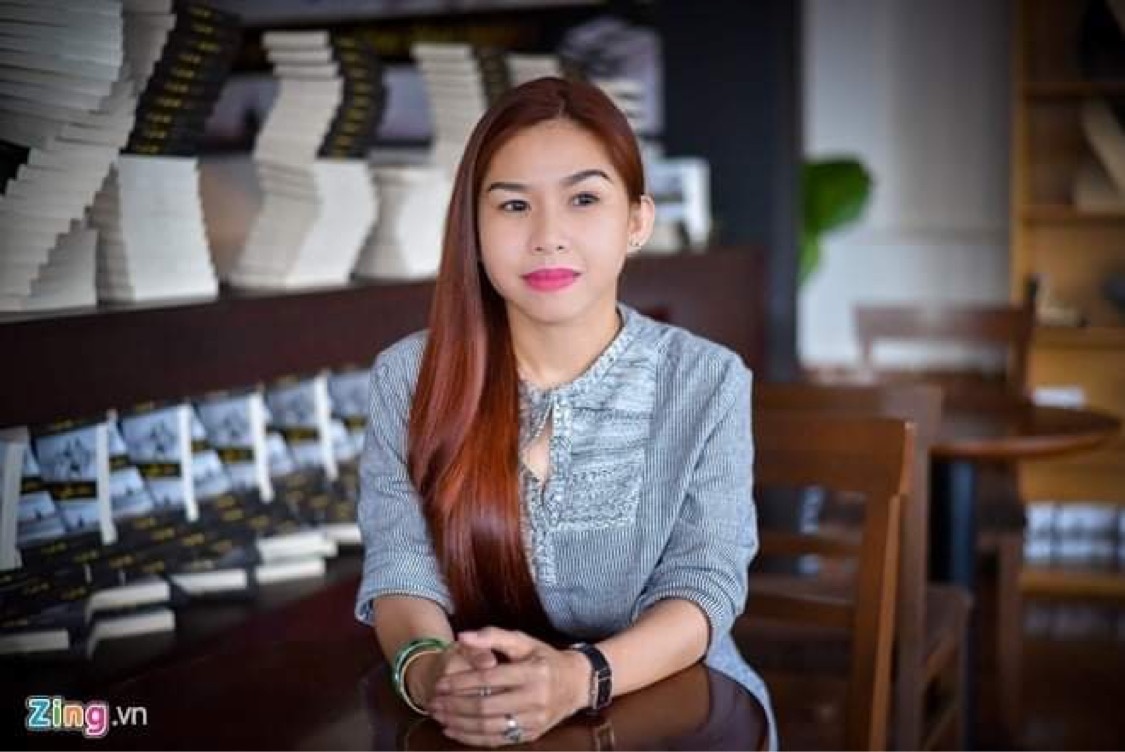 Nghe si Bach Mai qua doi anh 1