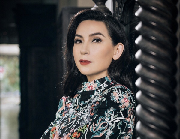 Ca si Phi Nhung mac Covid-19 hinh anh