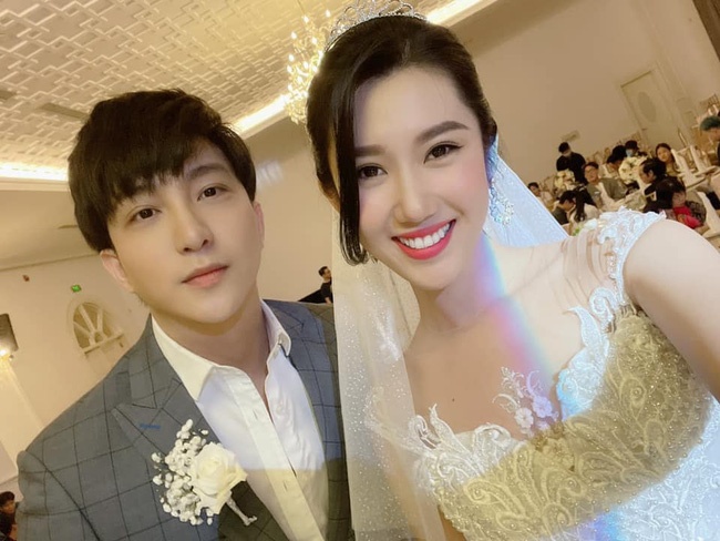 Thuy Ngan chia se ve canh tinh cam voi B Tran, Do An hinh anh