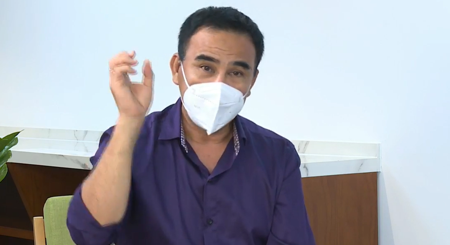 Quyen Linh: 'Toi nhan 10.000 tin nhan hoi ve goi ho tro cua thanh pho' hinh anh