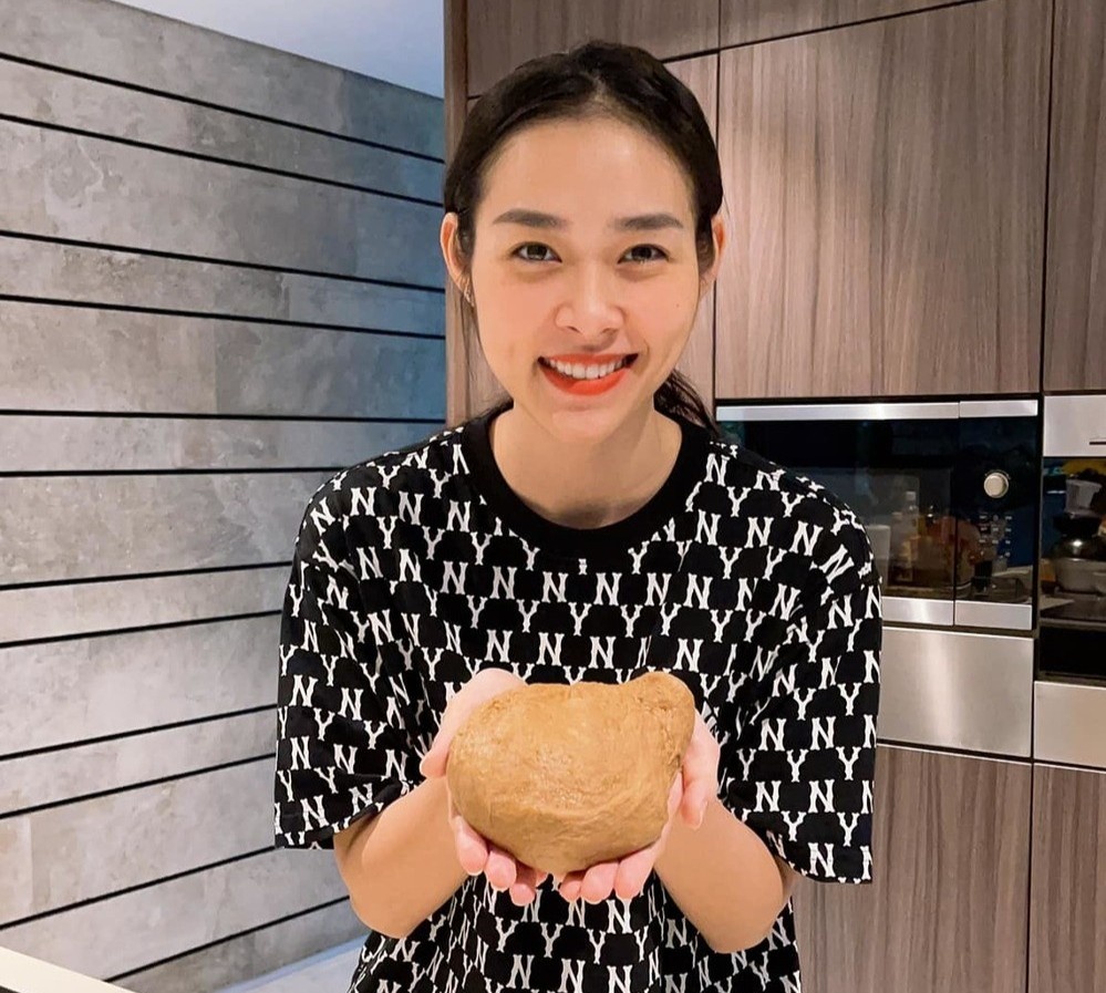 Ho Bich Tram va sao Viet o nha mua dich anh 6