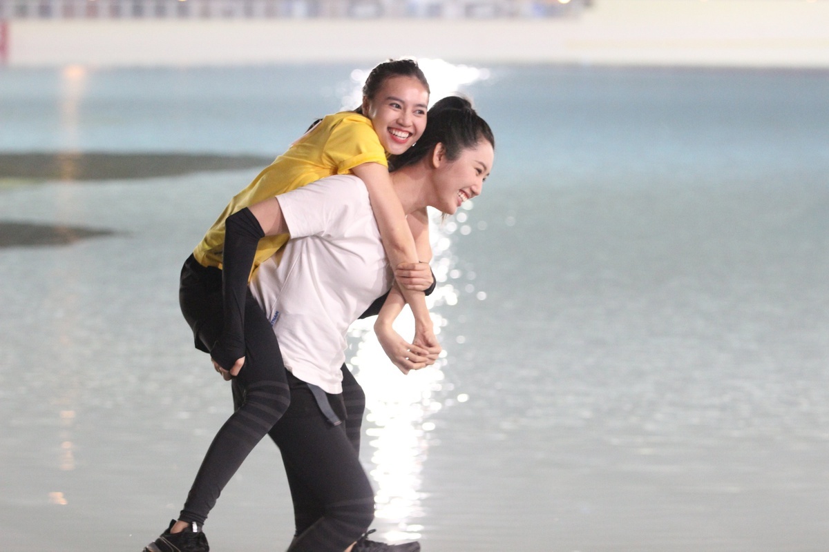 Jack loai khoi Running Man anh 2