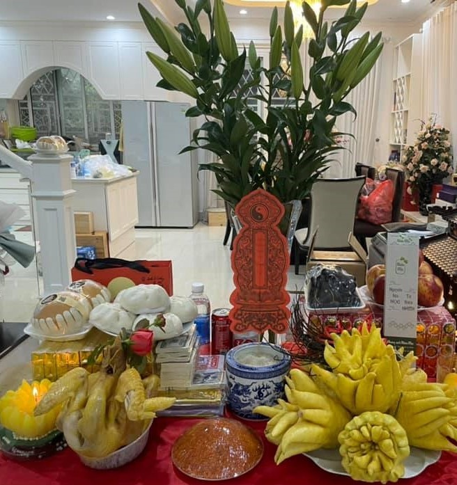 Nghệ sĩ Việt cúng Tổ nghề ảnh 3 Nghe si Viet cung To nghe anh 3