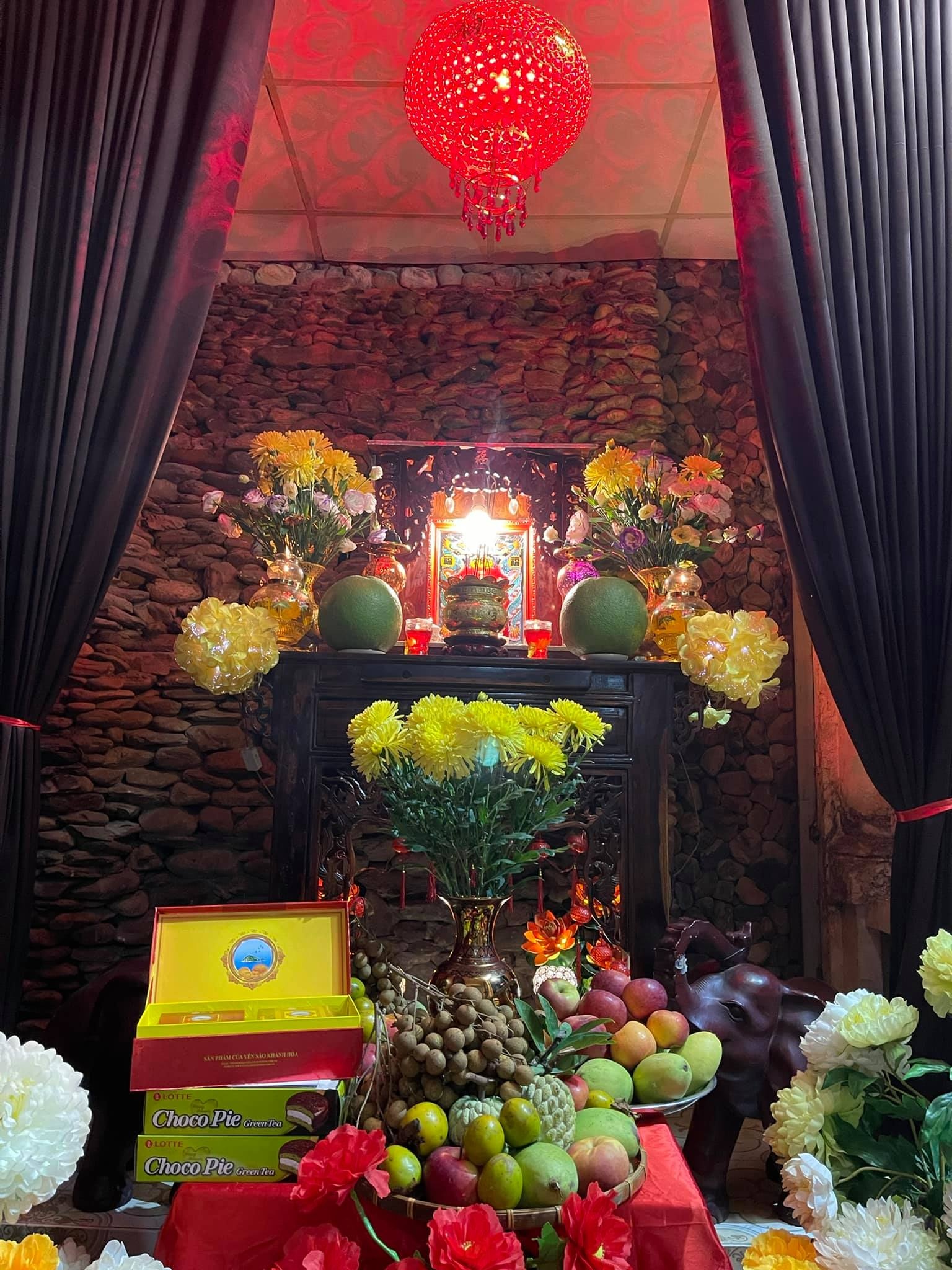 Nghệ sĩ Việt cúng Tổ nghề ảnh 8 Nghe si Viet cung To nghe anh 8