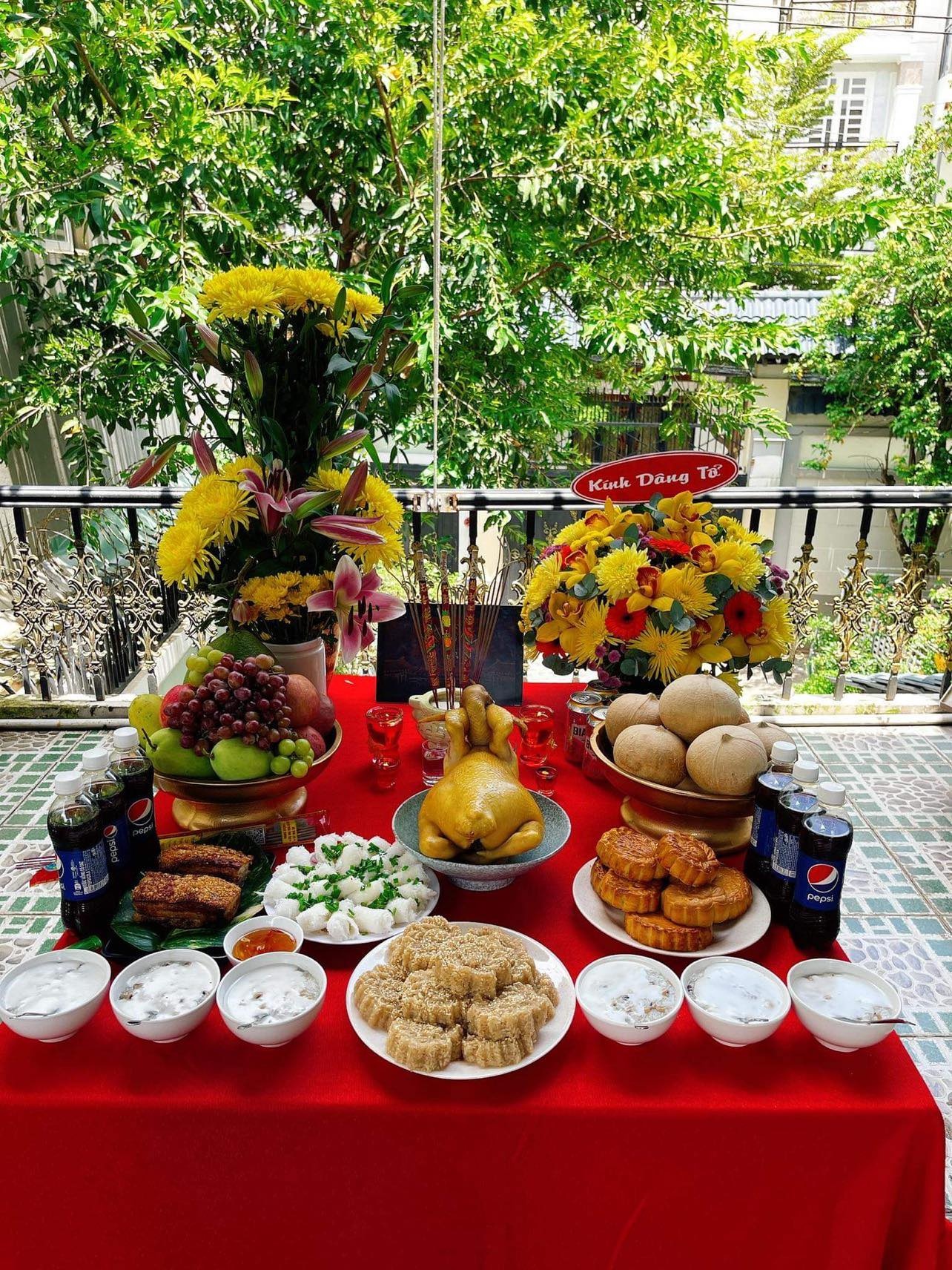 Nghệ sĩ Việt cúng Tổ nghề ảnh 12 Nghe si Viet cung To nghe anh 12