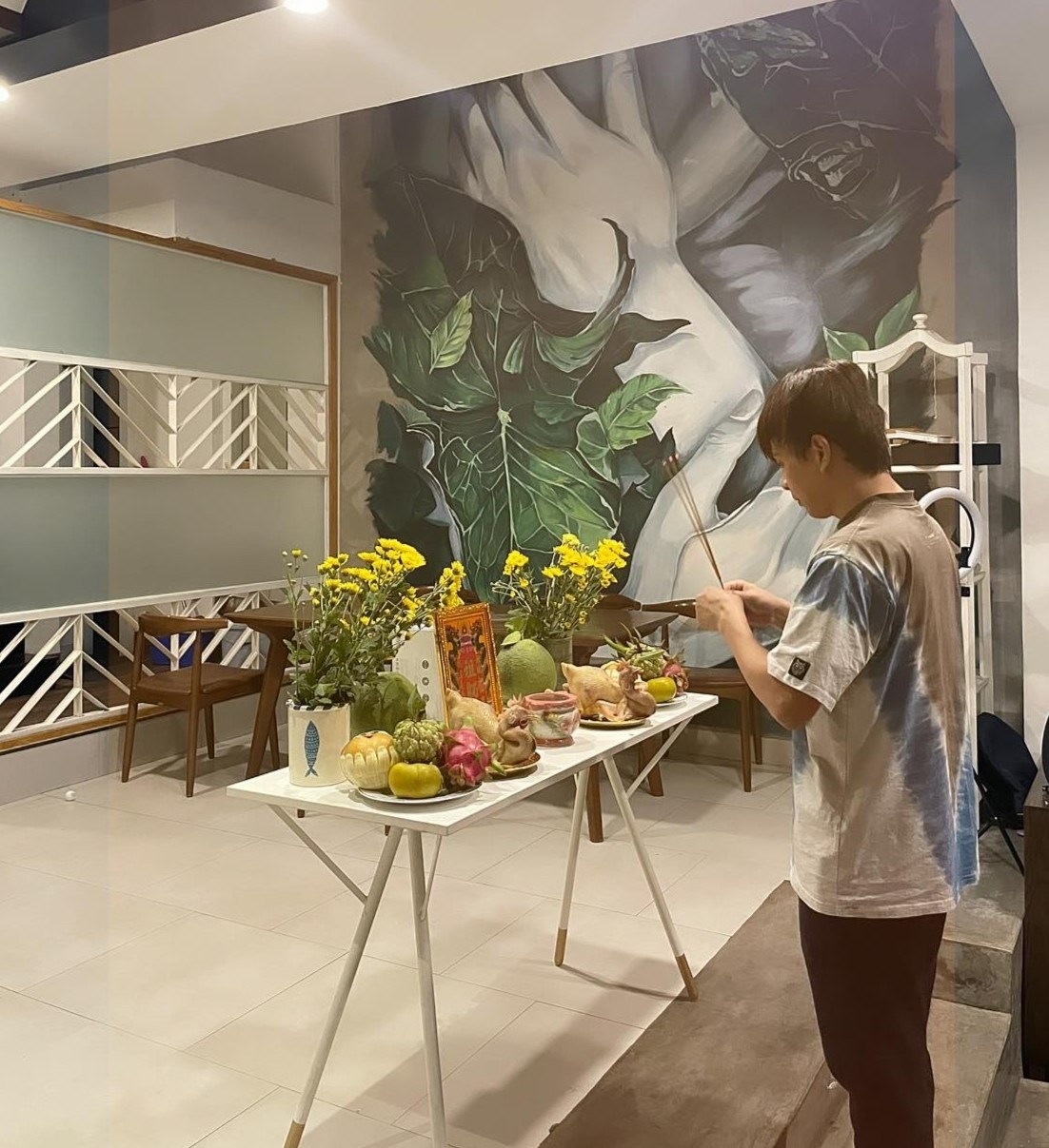 Nghe si Viet cung To nghe anh 10