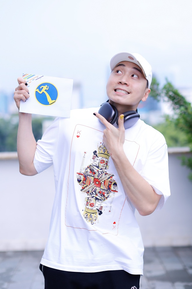 Karik vắng mặt ở Running Man ảnh 1 Karik vang mat o Running Man anh 1