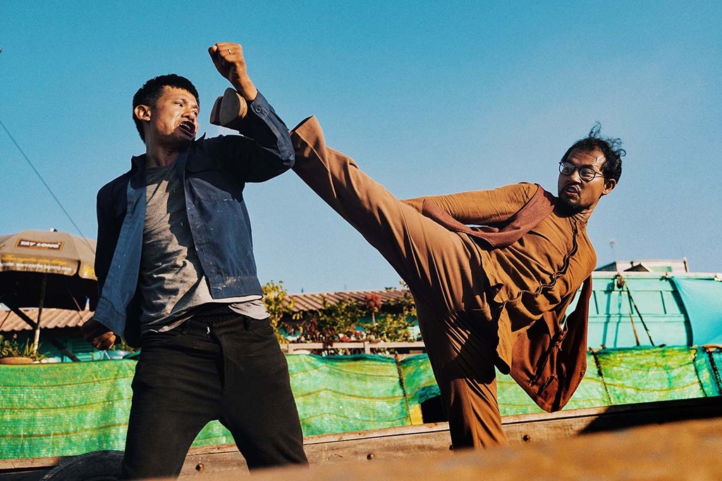 Luat su doi dien anh anh 2