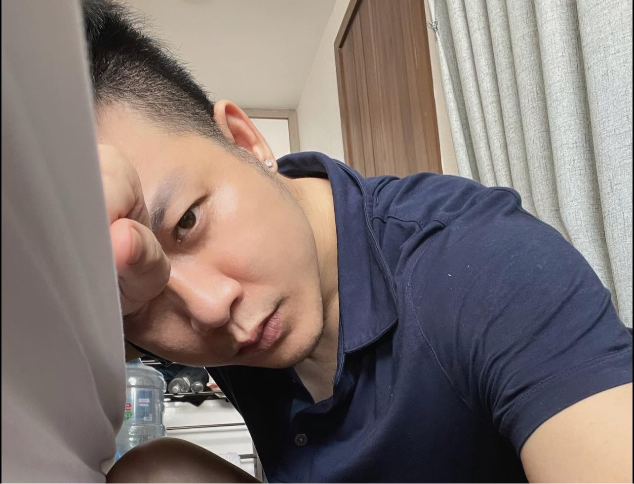 Quách Tuấn Du mắc Covid-19 ảnh 1 Quach Tuan Du mac Covid-19 anh 1