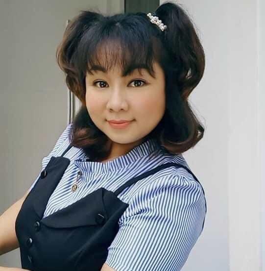 Nghe si Viet mac Covid-19 anh 3