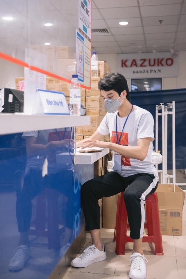 Nghe si Viet mac Covid-19 anh 4