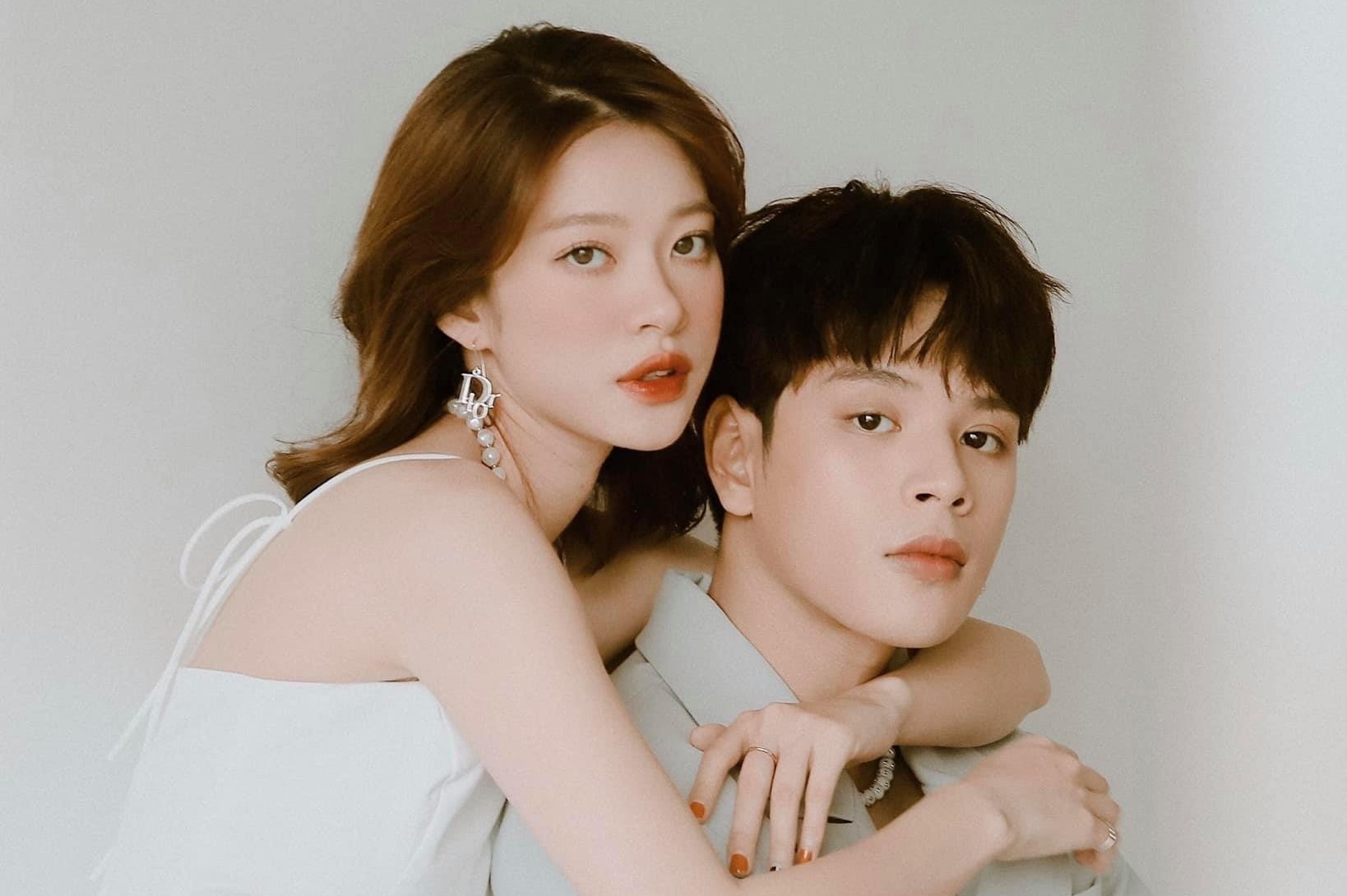 Jaykii va Mai Anh dang ky ket hon hinh anh