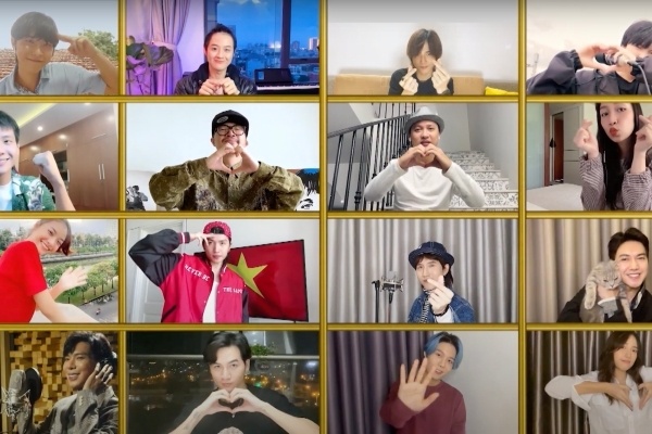 game show trong mua dich anh 2