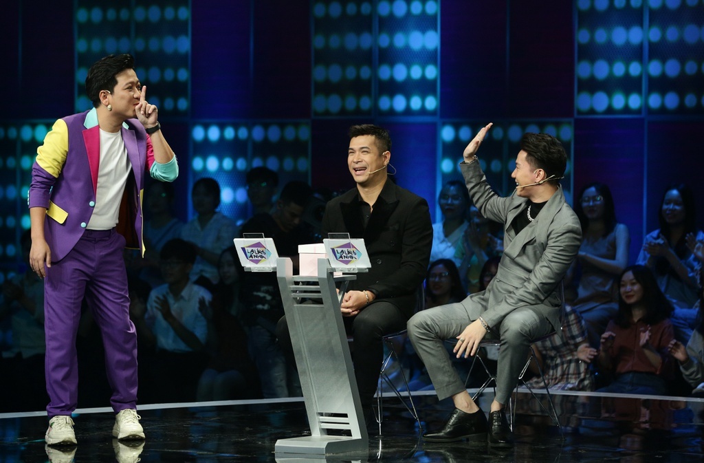 game show trong mua dich anh 1