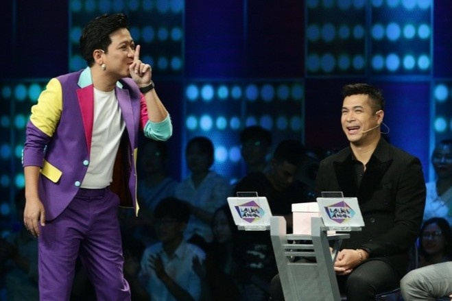 NSX game show Viet tim huong ghi hinh tro lai hinh anh