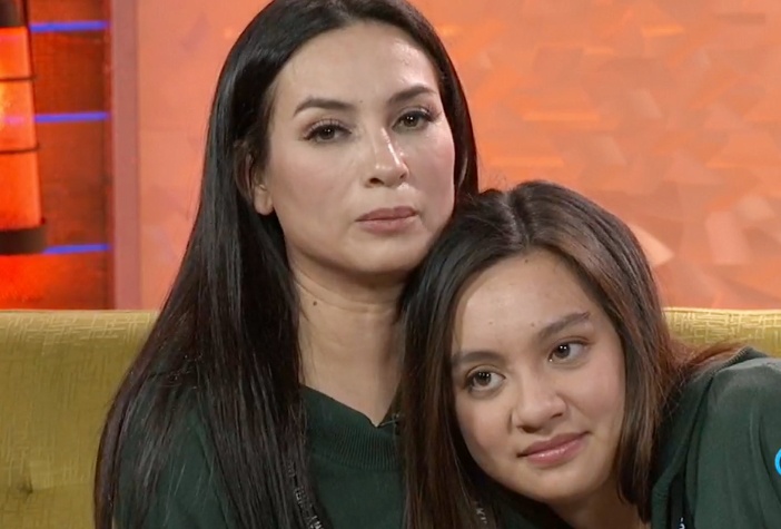 Phi Nhung khong kip thuc hien loi hua voi con gai hinh anh