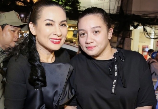 Tam nguyen cua Phi Nhung hinh anh