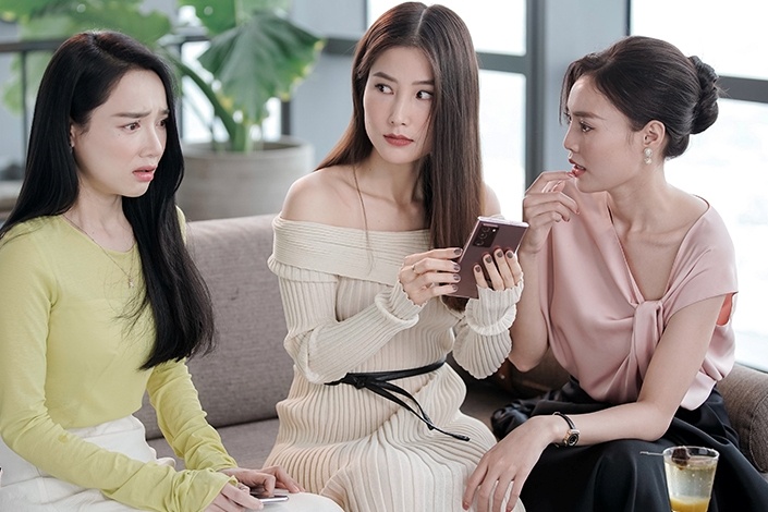 Gioi san xuat phim tim cach tro lai hinh anh