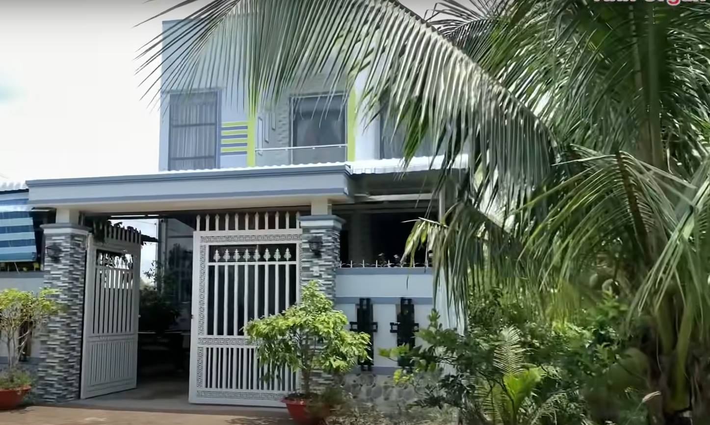 Khong gian song o Vinh Long cua Hoai Lam hinh anh