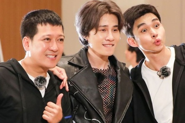 Jack khong con xuat hien o poster Running Man hinh anh