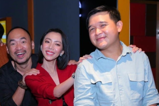 E-kip Viet quay phim trong boi canh co thanh vien mac Covid-19 hinh anh