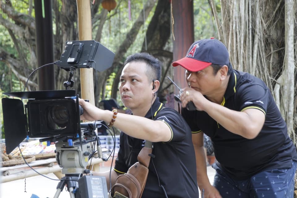 Nha lam phim Viet anh 1