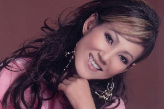 Ca si Kim Anh qua con nguy kich hinh anh