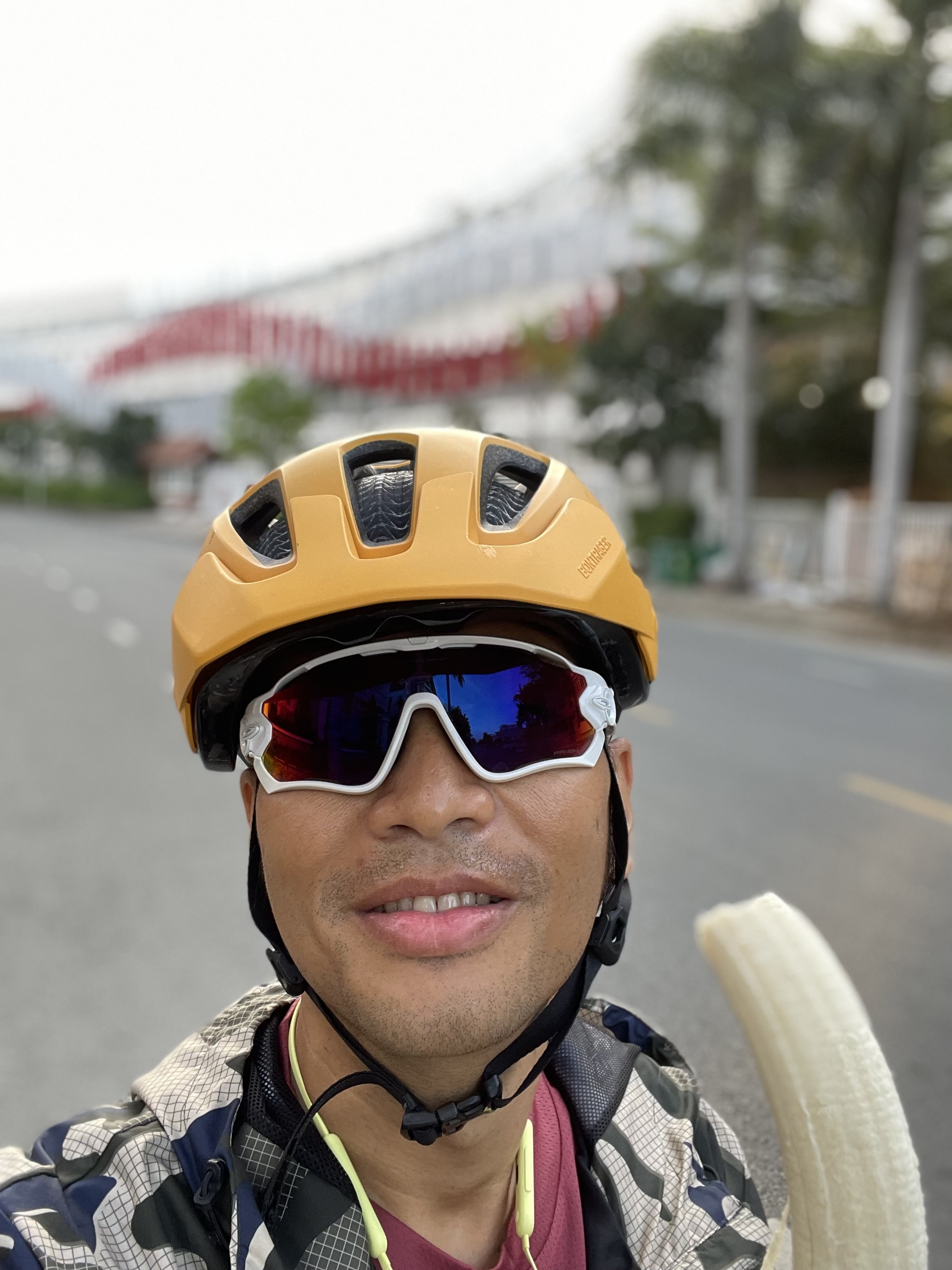 Quang Huy giam 40 kg anh 2