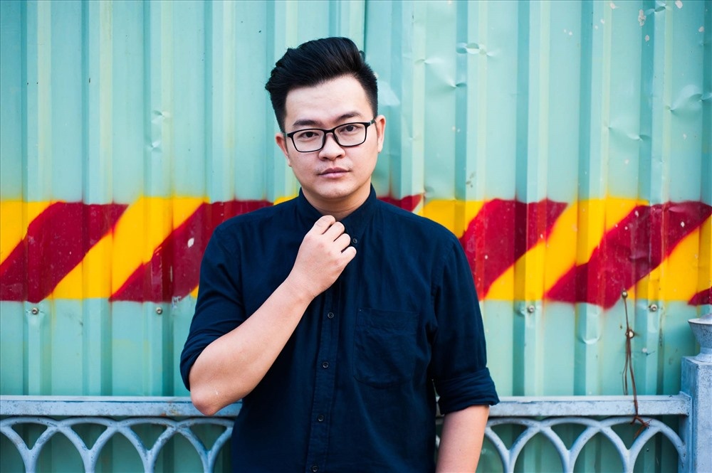 nhac si Nguyen Minh Cuong anh 2