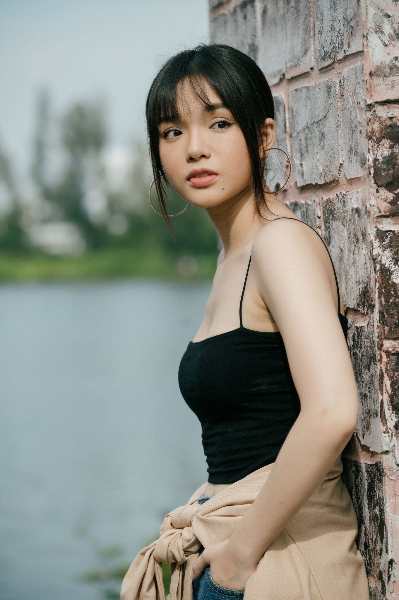 diễn viên Nhật Hạ ảnh 5 dien vien Nhat Ha anh 5