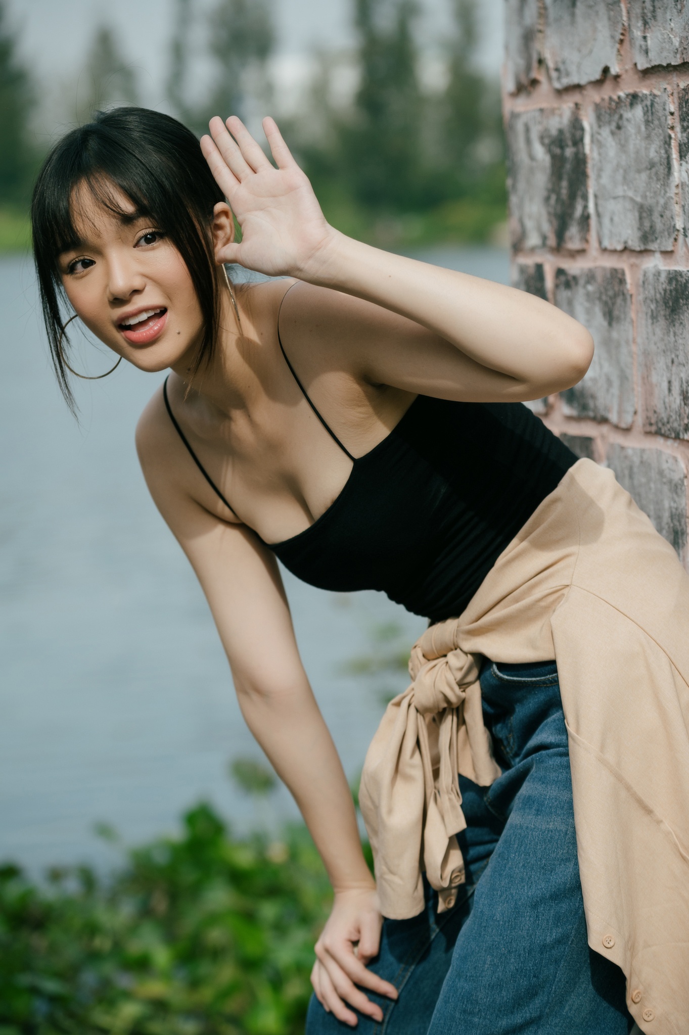 diễn viên Nhật Hạ ảnh 6 dien vien Nhat Ha anh 6