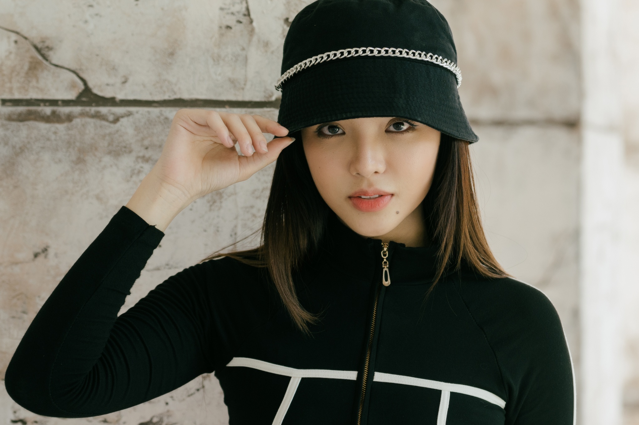 dien vien Nhat Ha anh 1