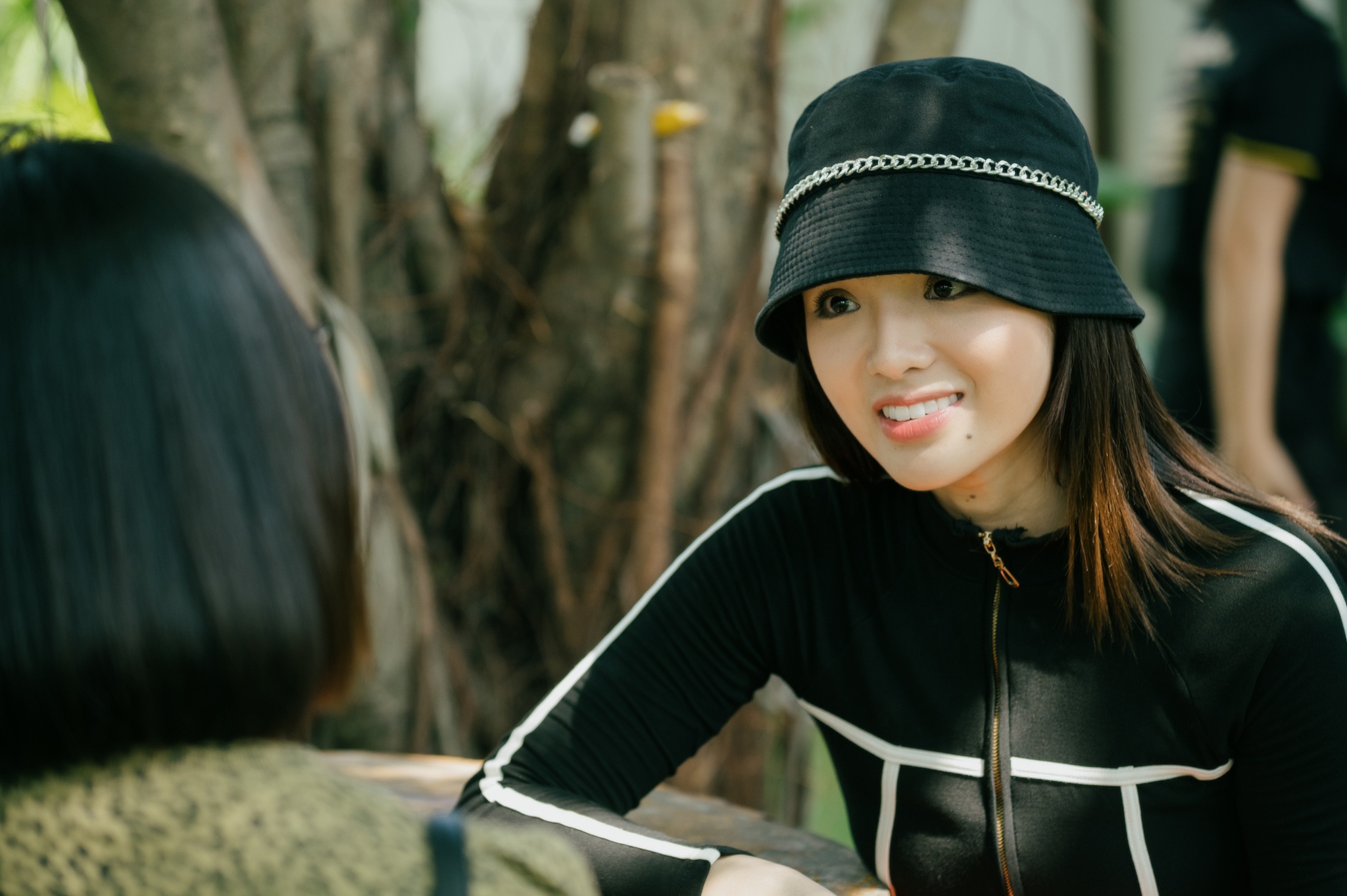 dien vien Nhat Ha anh 2