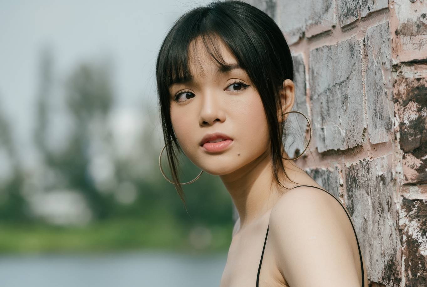 Nhat Ha: 'Toi dang bat dau lai va chap nhan mao hiem' hinh anh