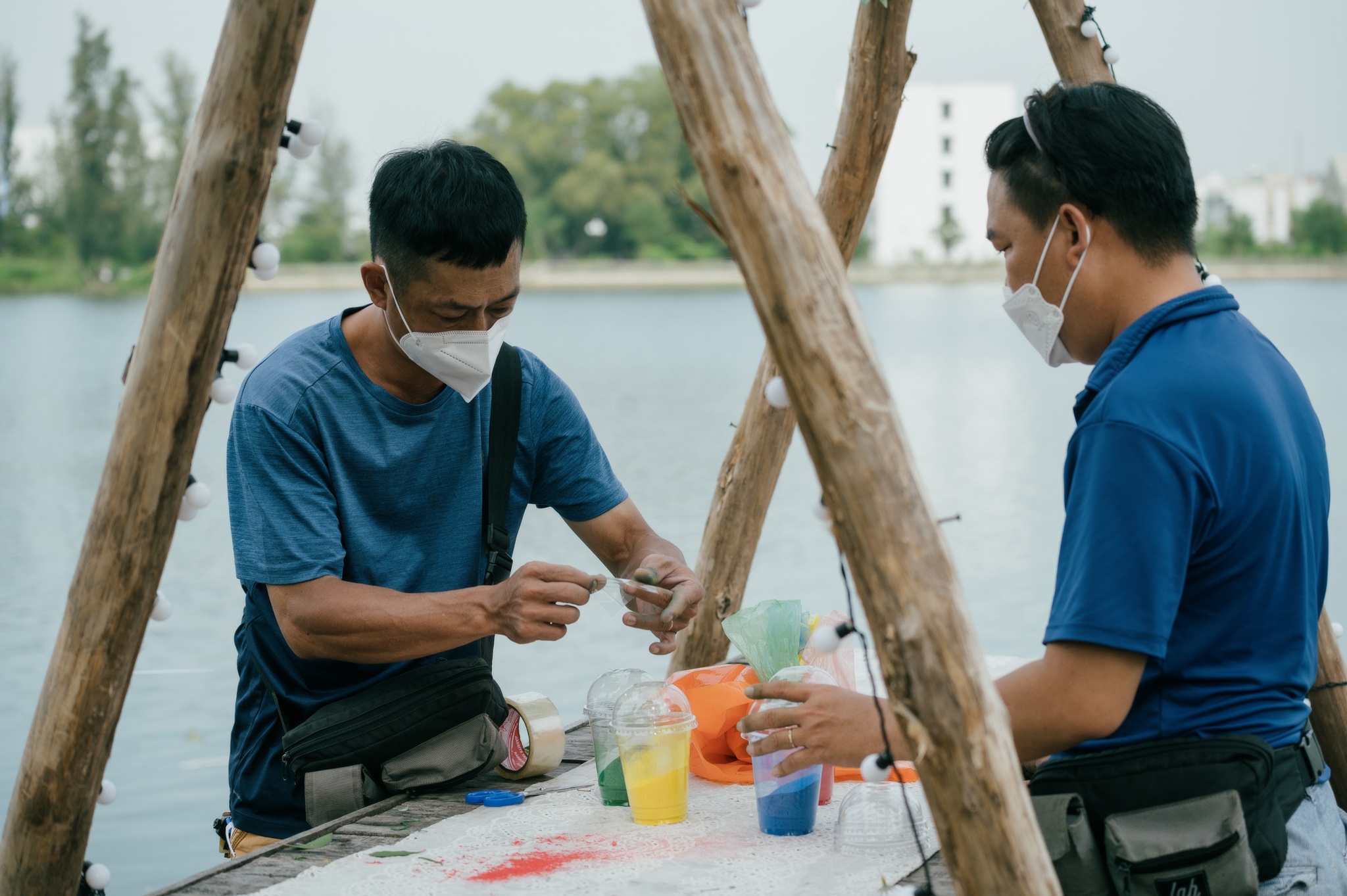 doan phim tro lai anh 1