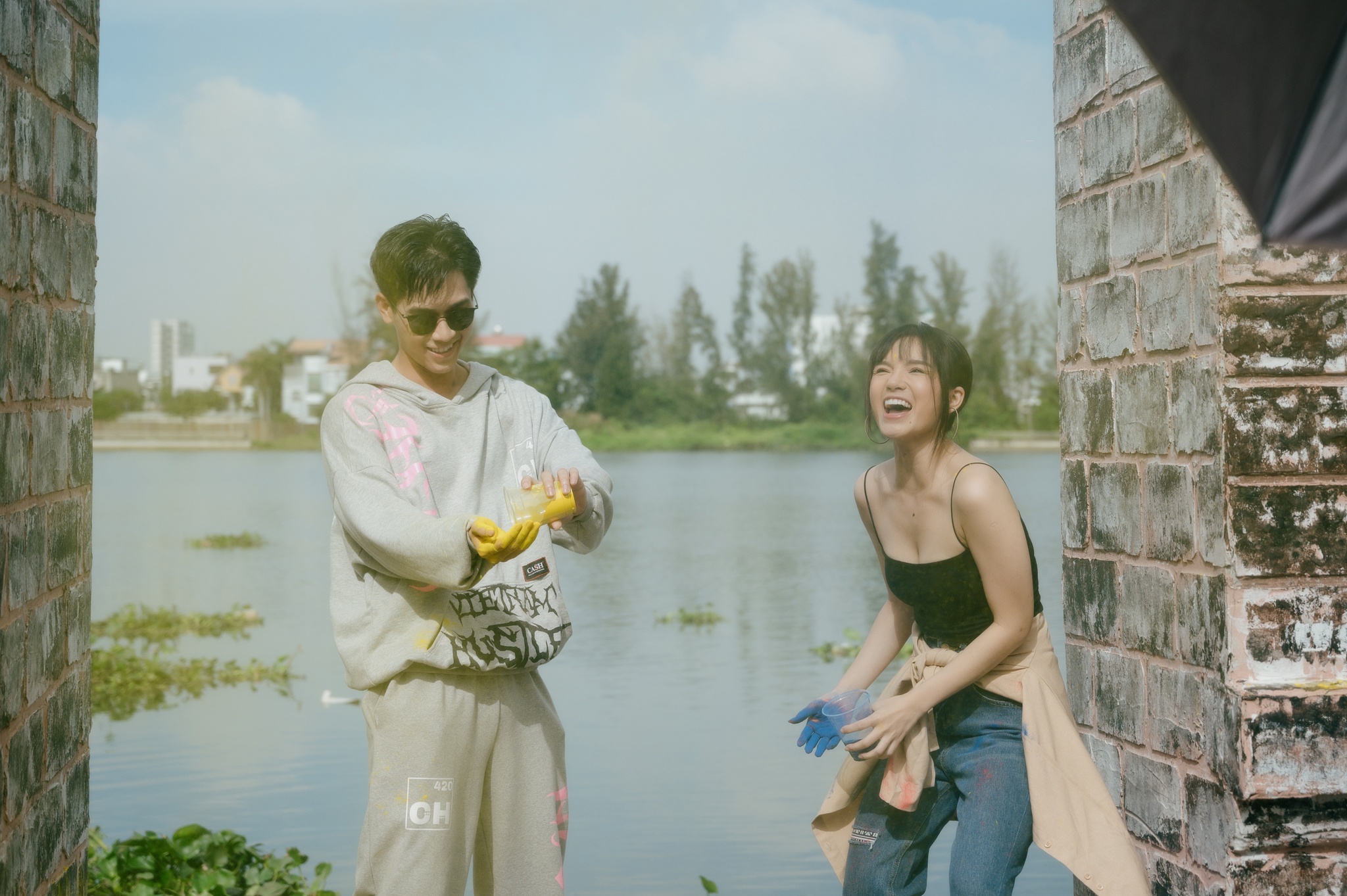 doan phim tro lai anh 12