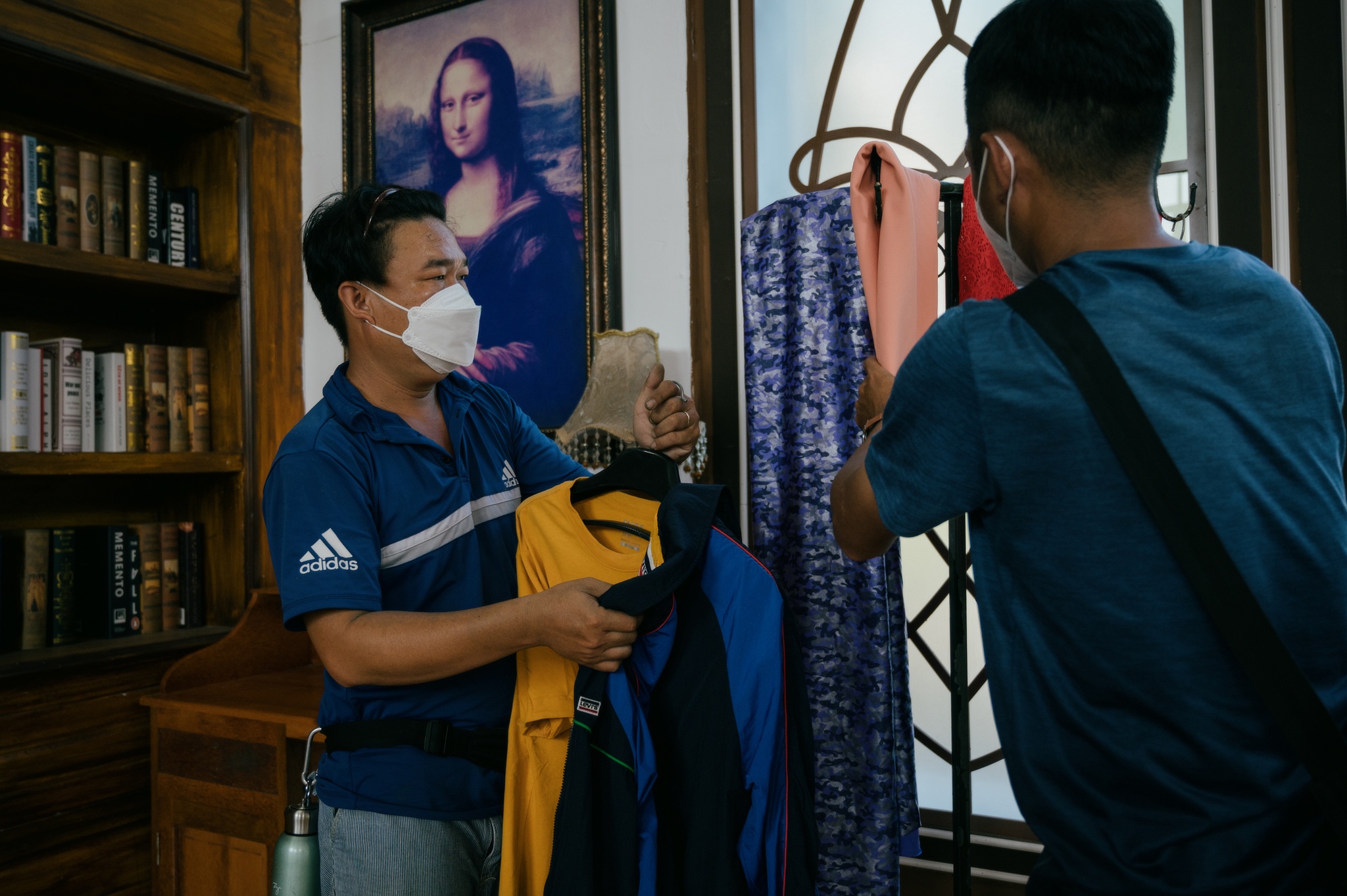 doan phim tro lai anh 3