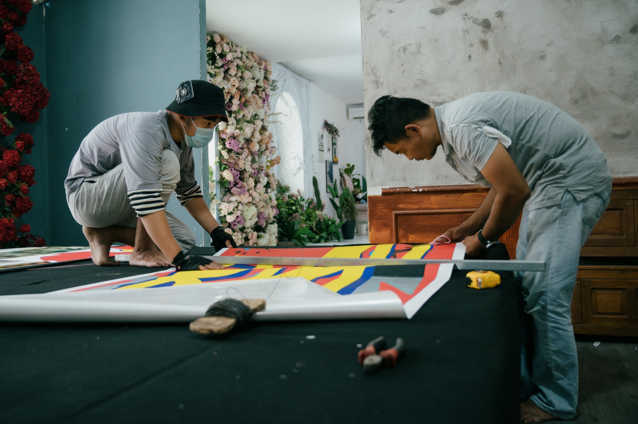 doan phim tro lai anh 2