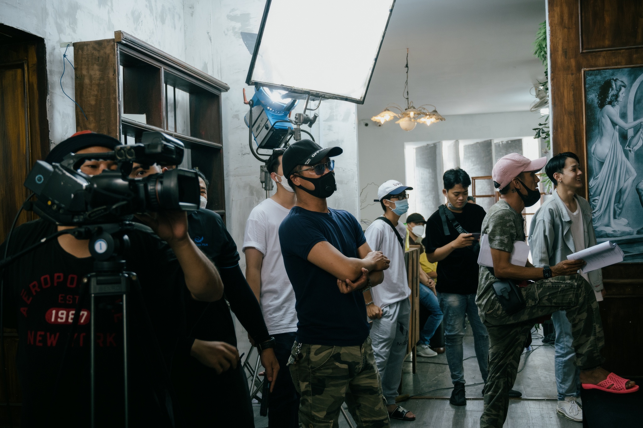 doan phim tro lai anh 8