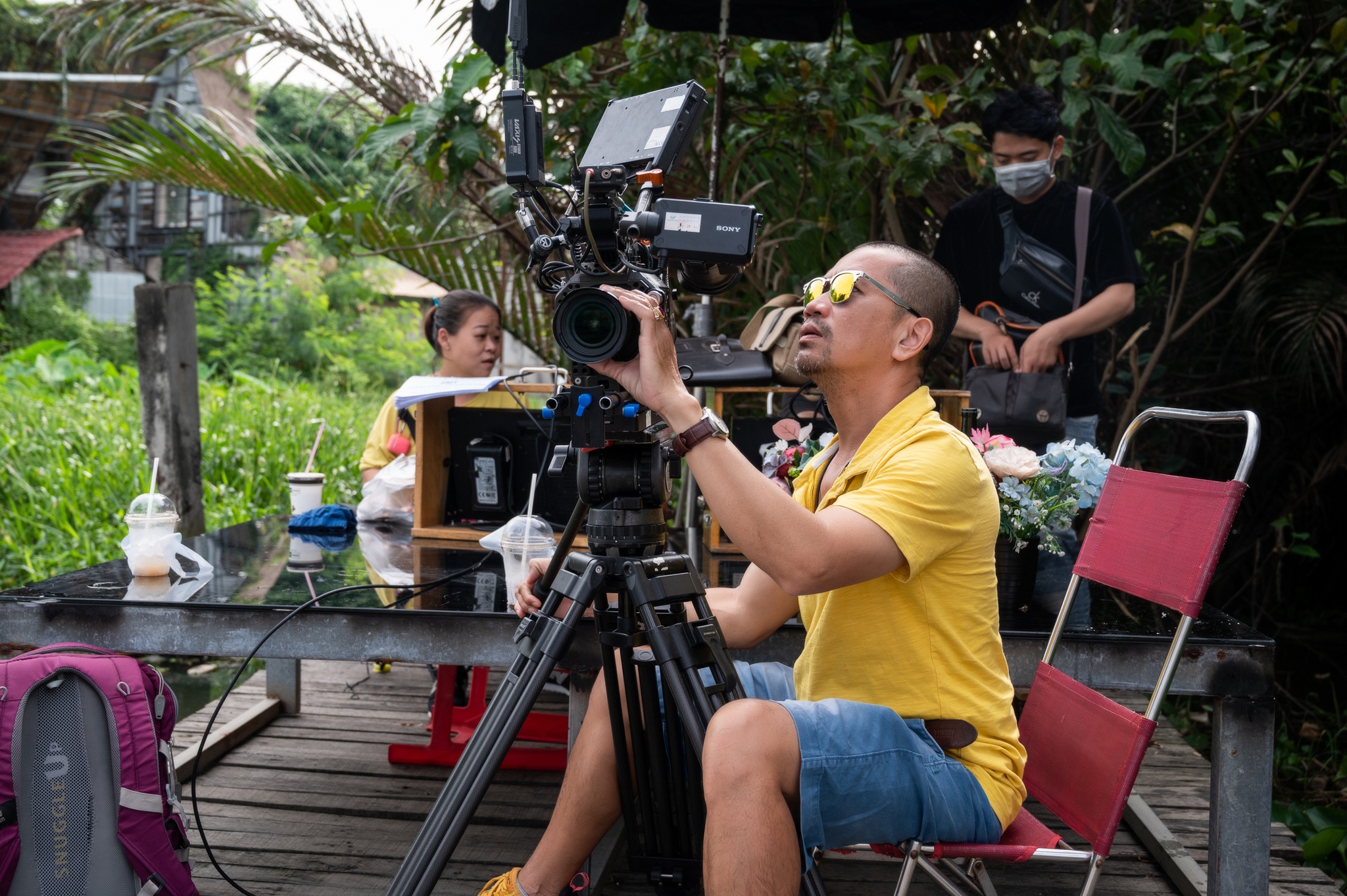 doan phim tro lai anh 5