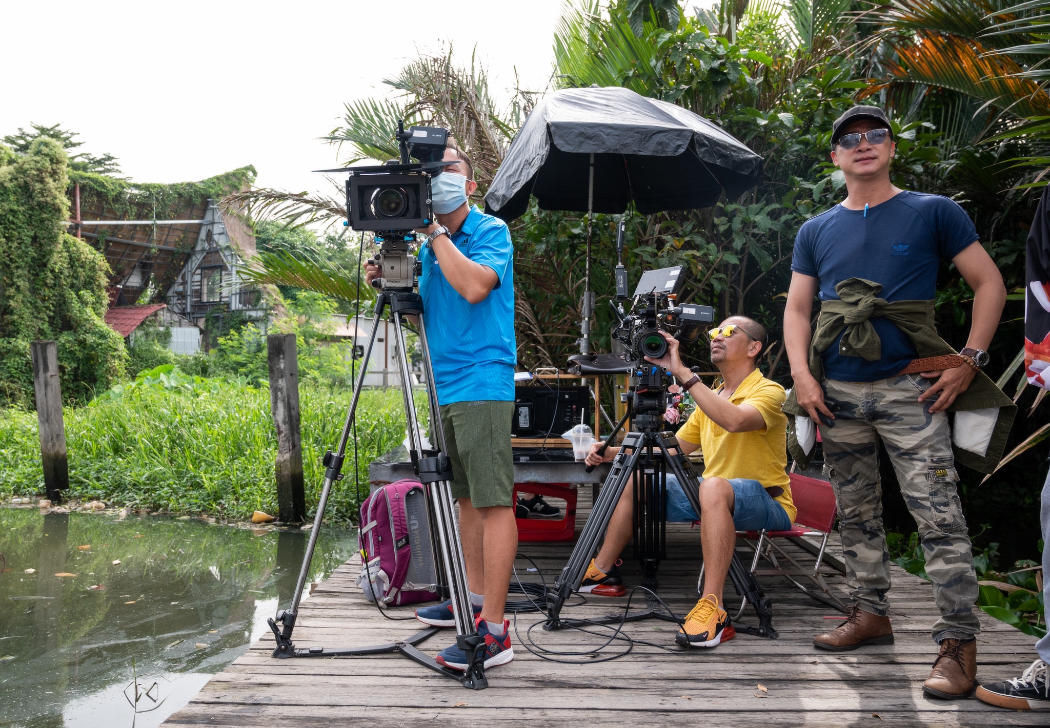 doan phim tro lai anh 6