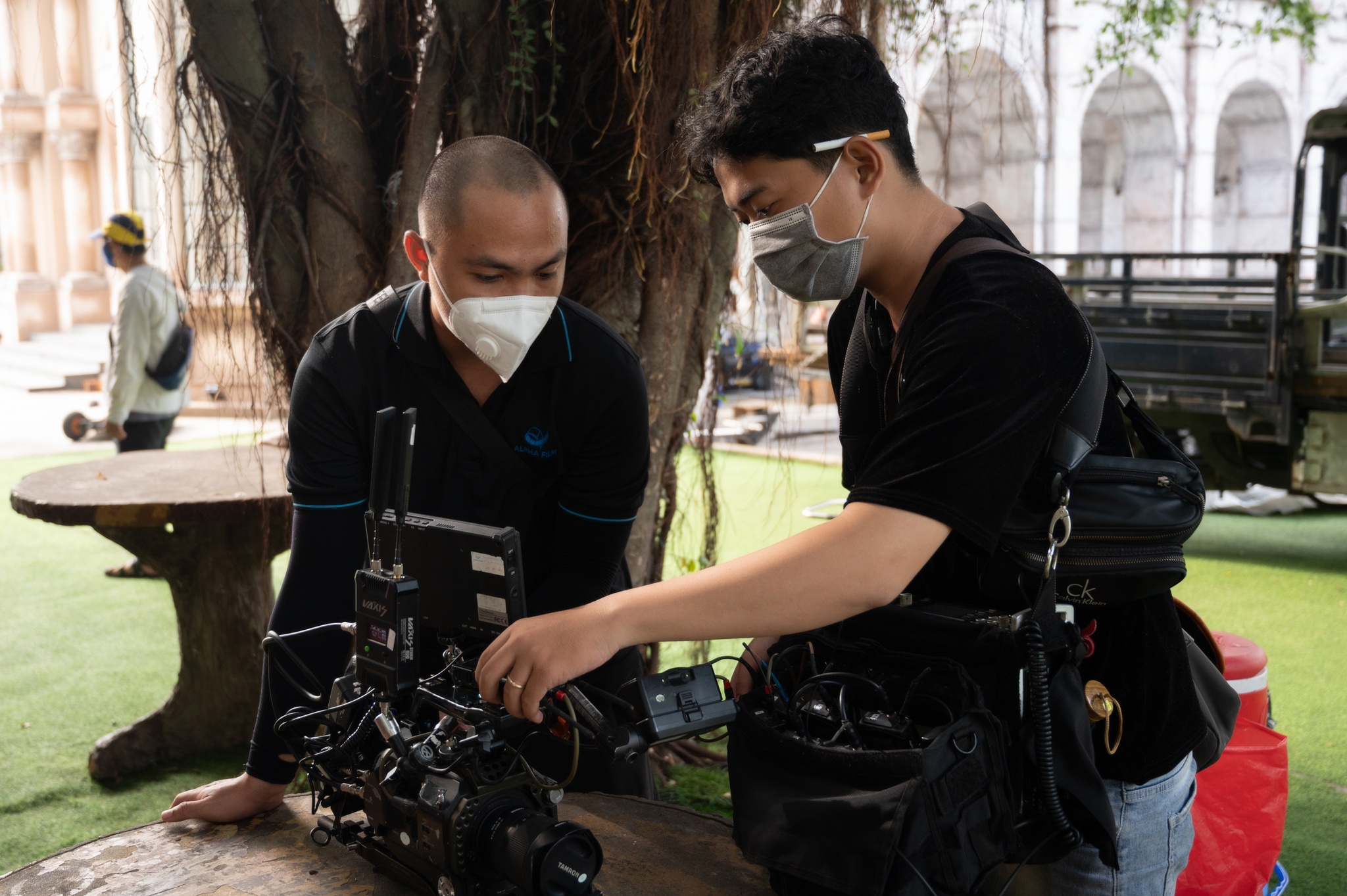 doan phim tro lai anh 4