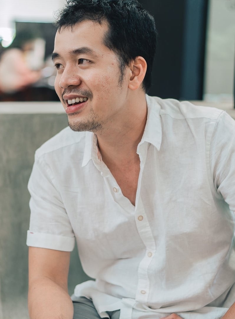 dao dien Bang chung vo hinh anh 2