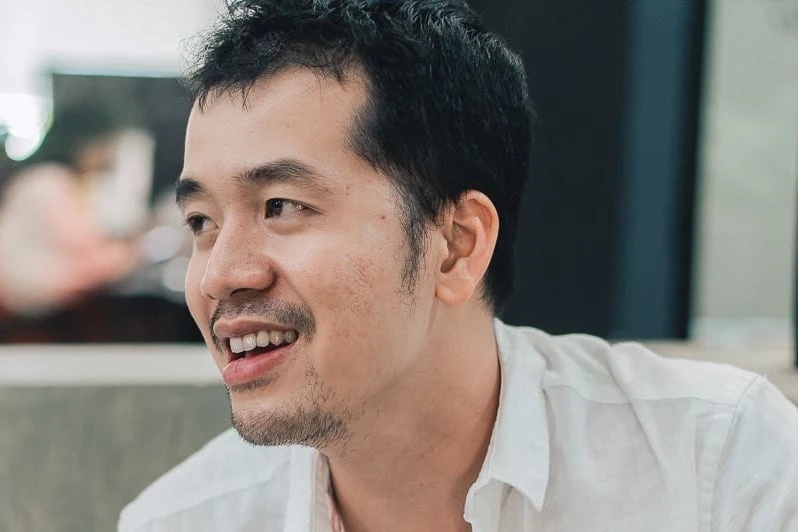 Trinh Dinh Le Minh: 'Toi duoc giai nhung khong hieu nhieu ve LHP' hinh anh