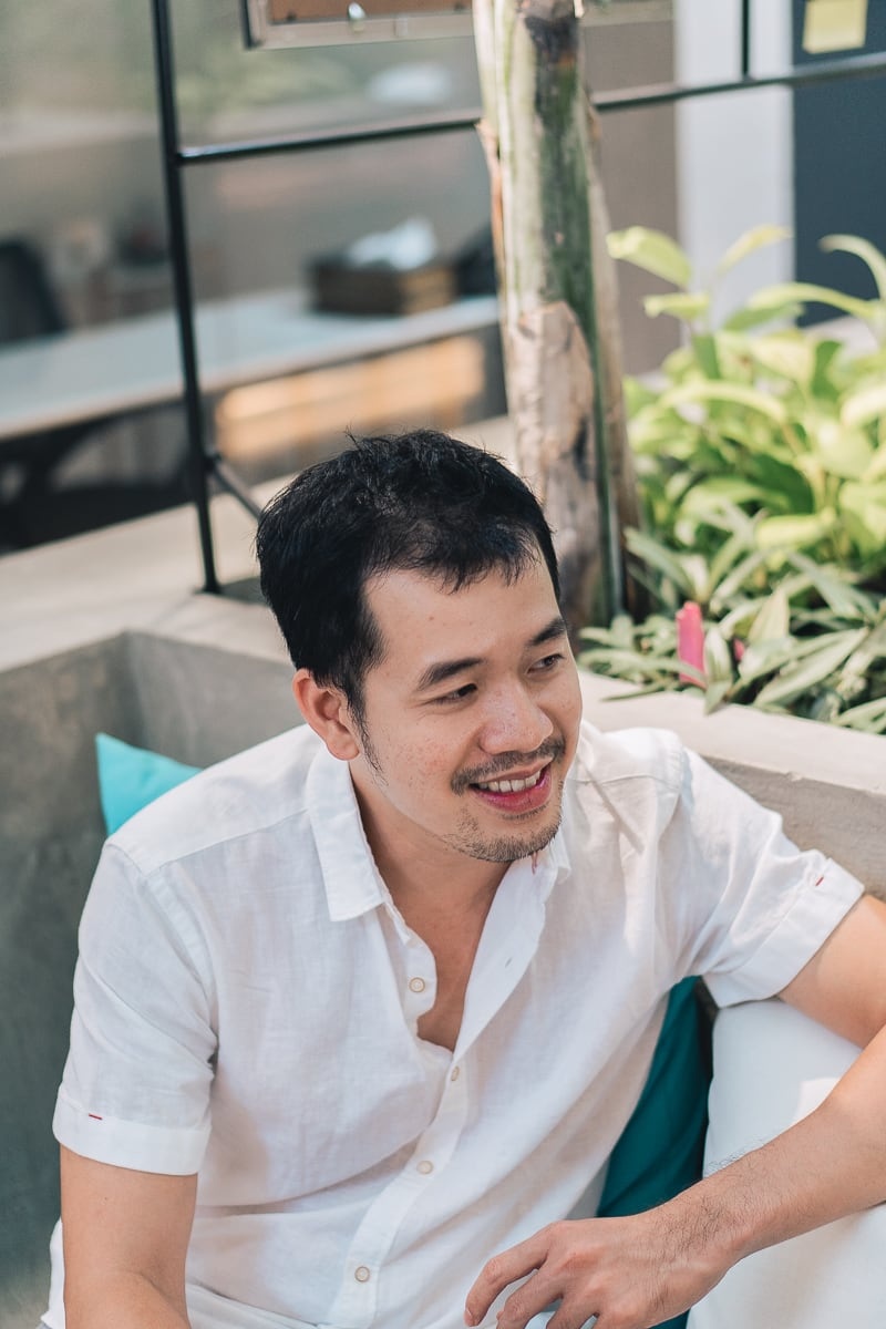 dao dien Bang chung vo hinh anh 1